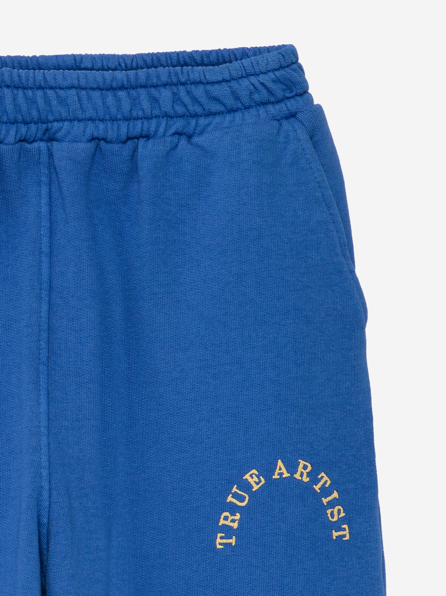 Sweatpants in Beaucoup Blue