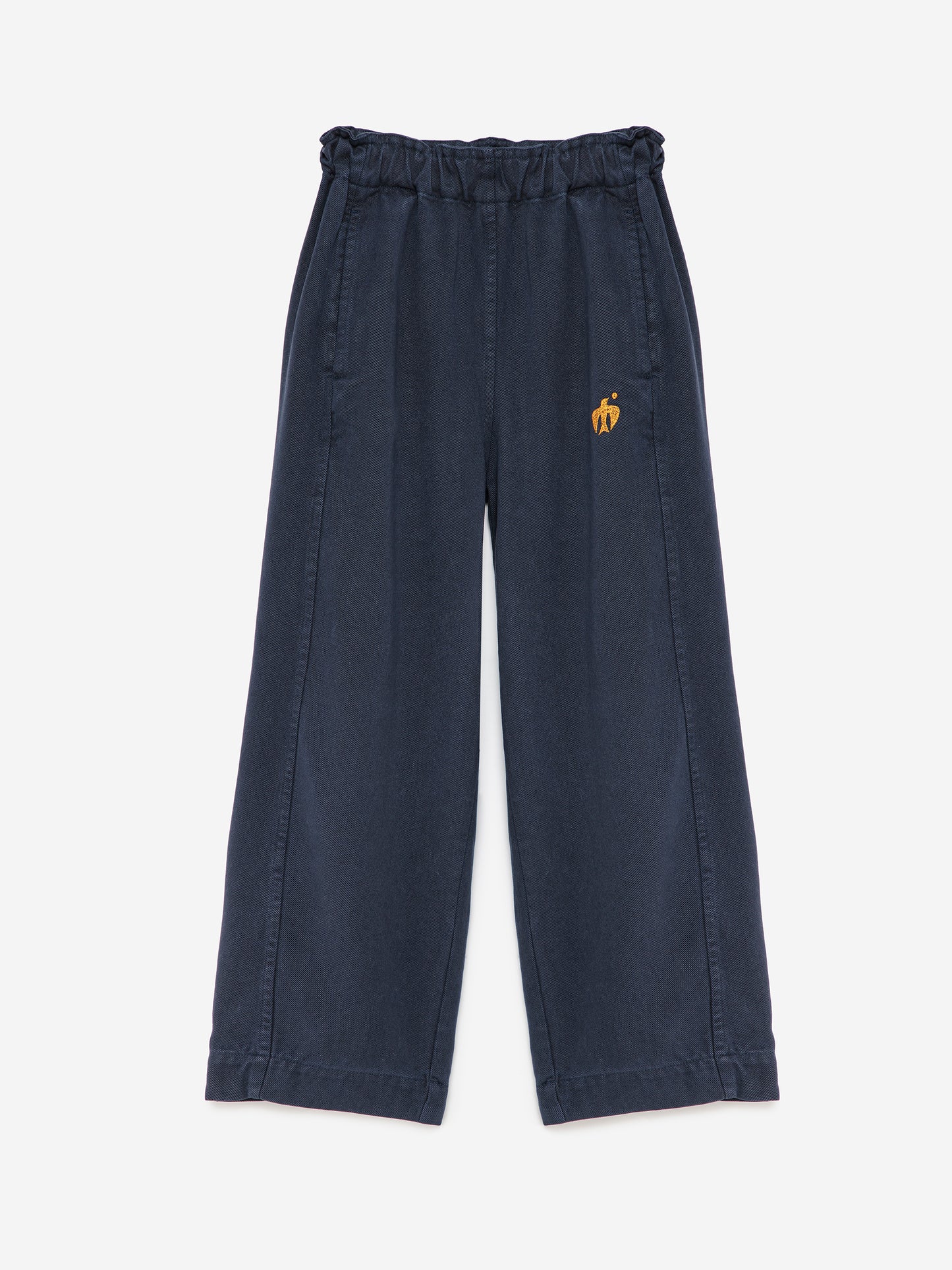 Trousers in Navy Blue