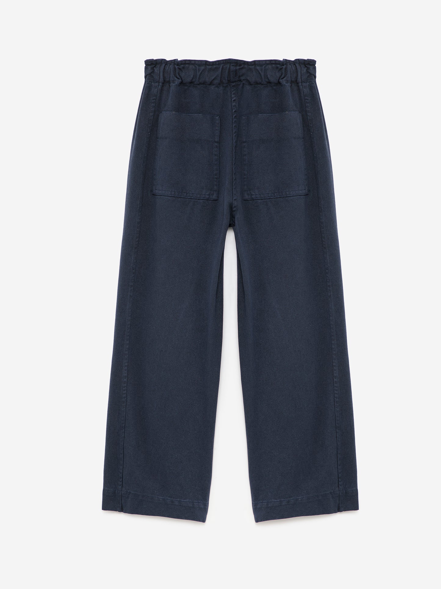 Trousers in Navy Blue