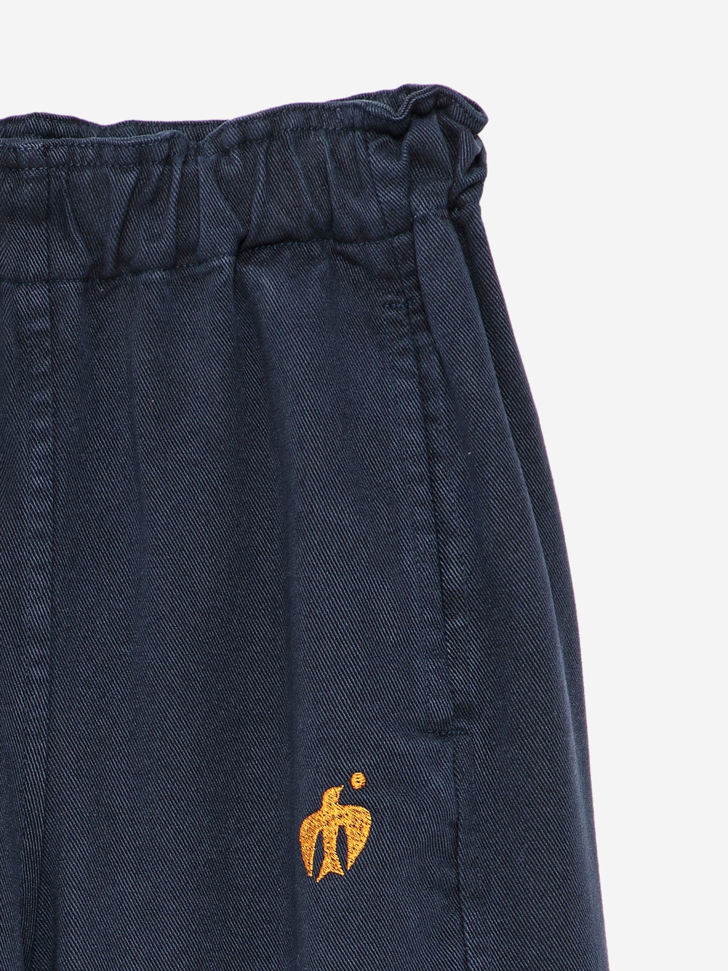 Trousers in Navy Blue