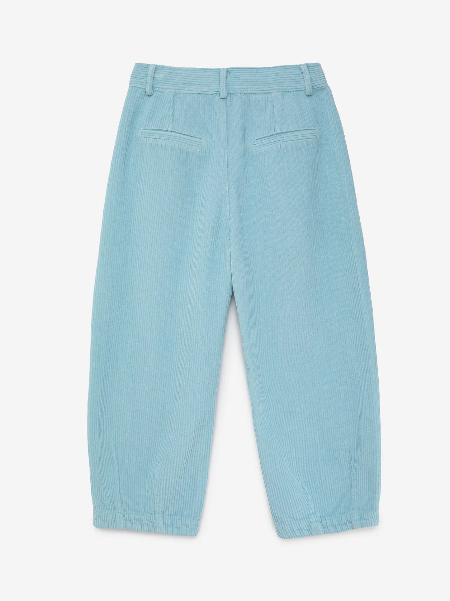 Trousers in Blue Glow