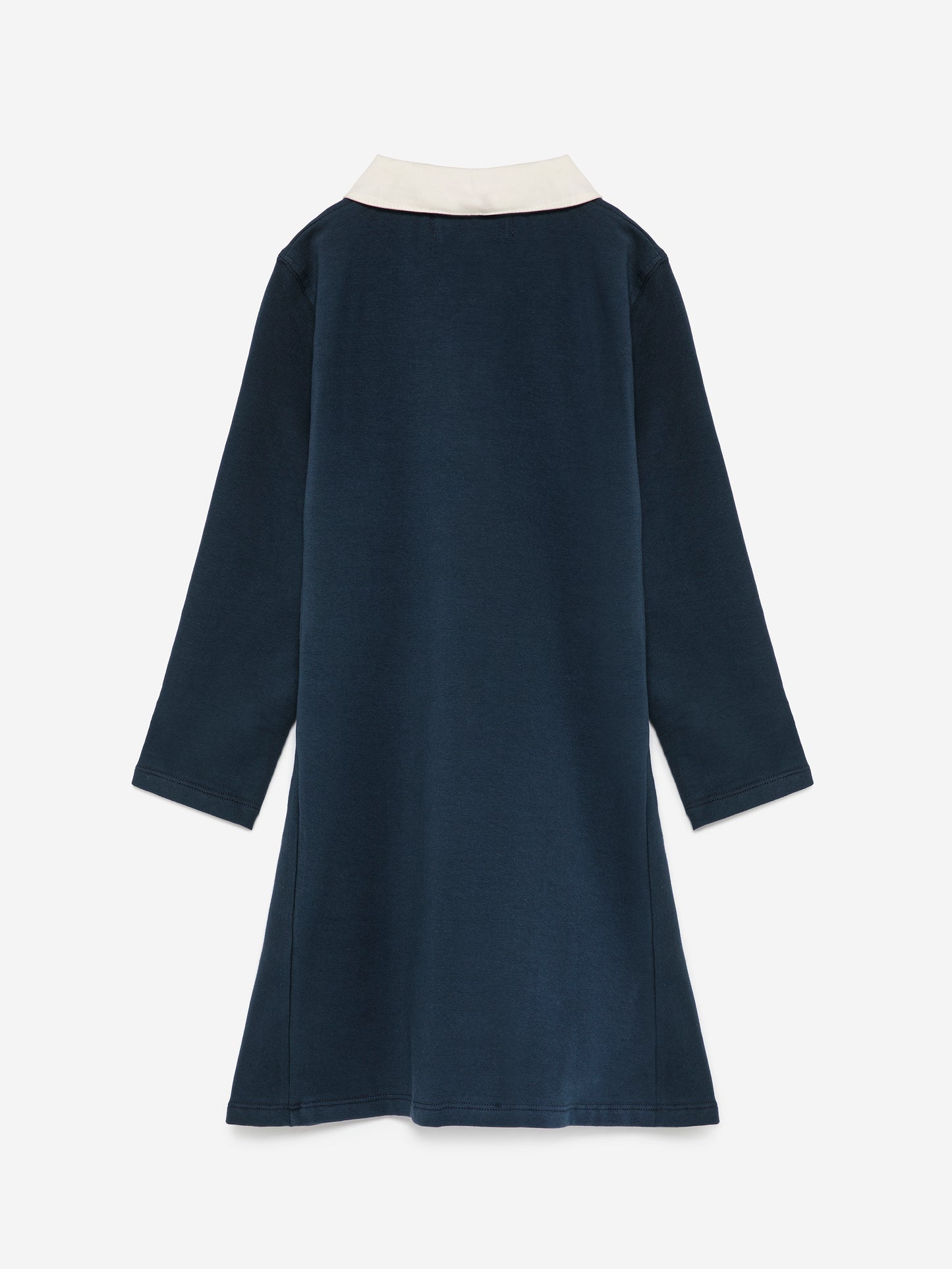 Dress in Navy Blue