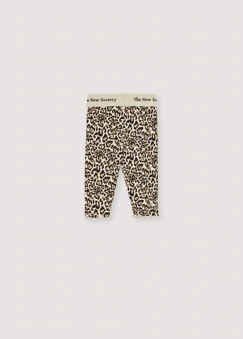 TNS Rib Baby Legging Nelia Print