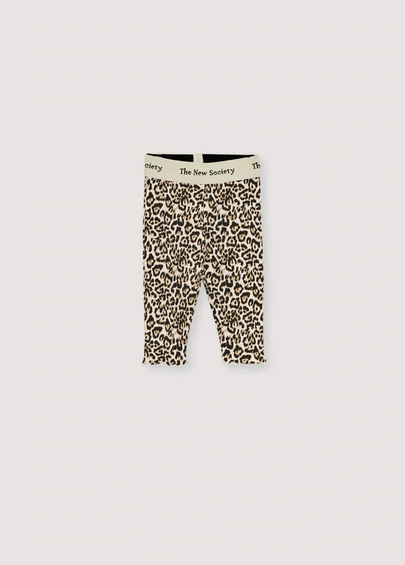 TNS Rib Baby Legging Nelia Print