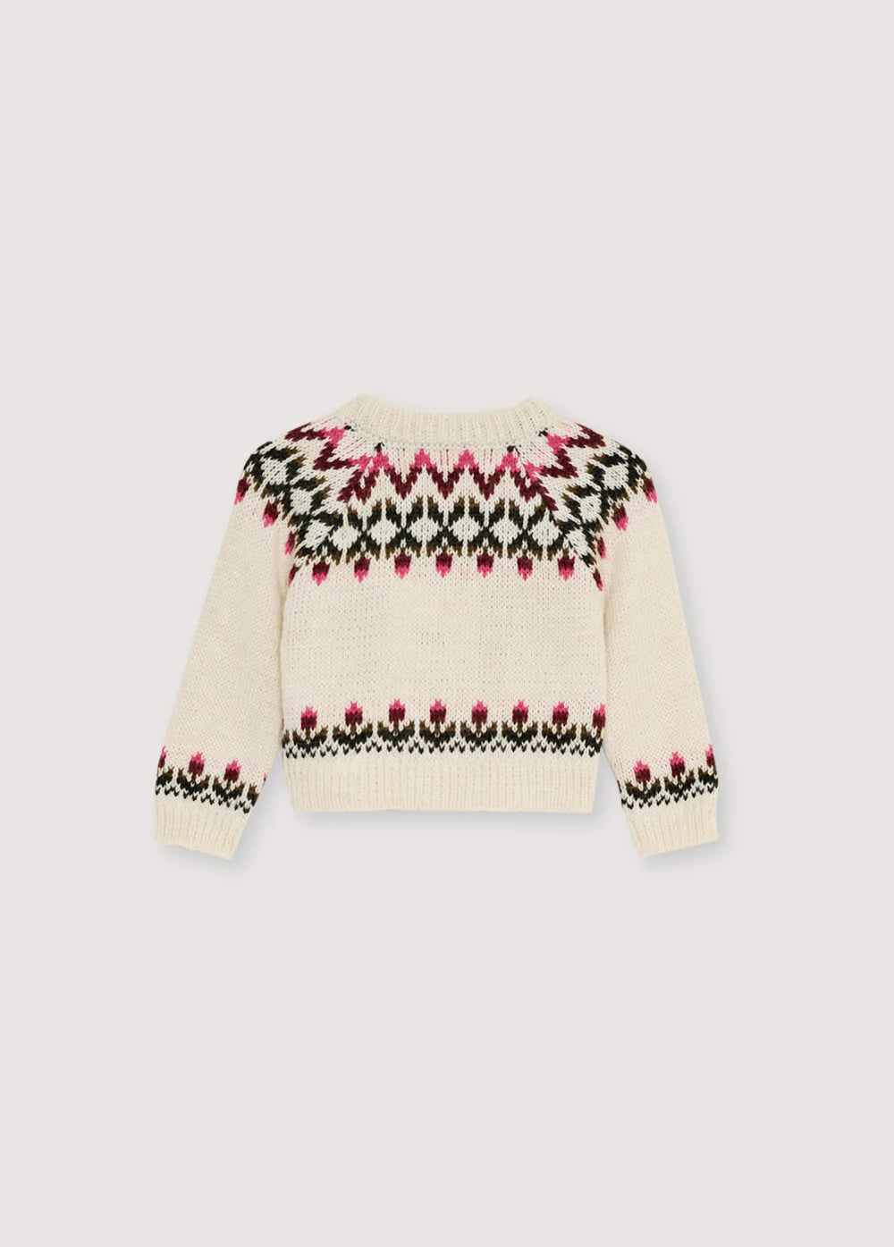 Wendy Baby Cardigan