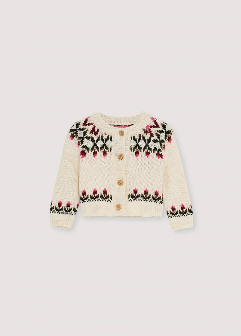 Wendy Baby Cardigan