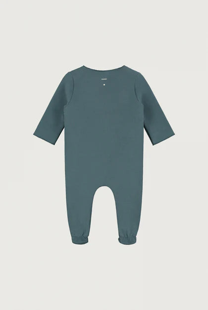 Newborn Suit with Snaps