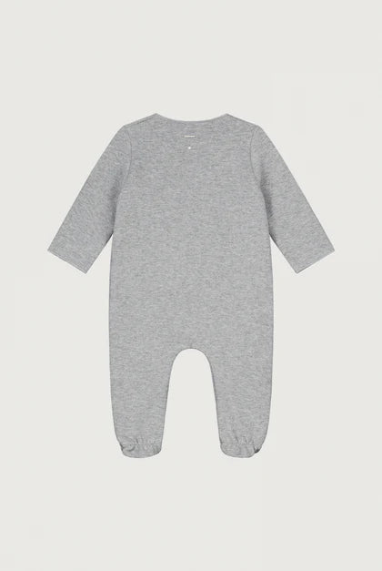 Newborn Suit with Snaps