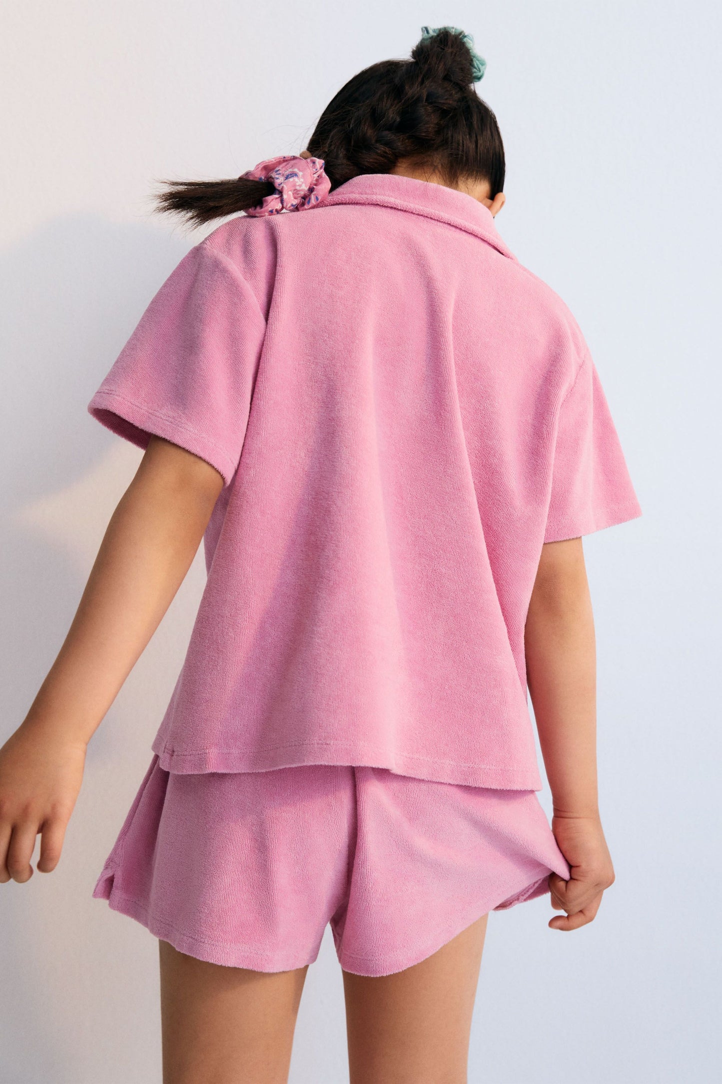 Briseis Polo Hibiscus