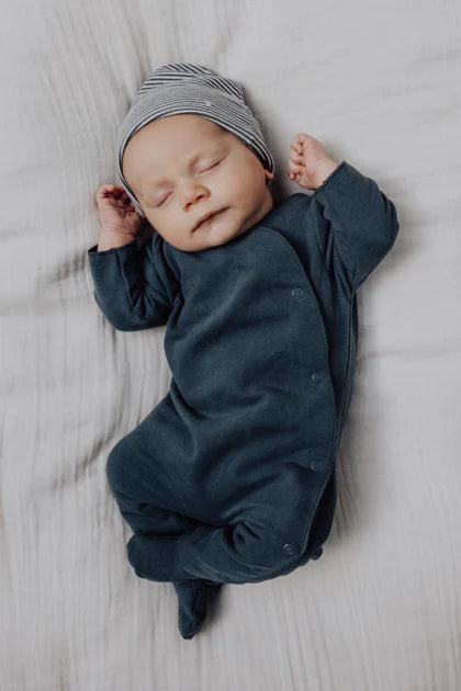 Newborn Suit with Snaps
