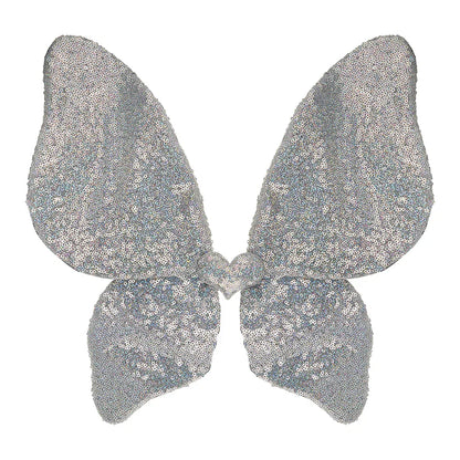Sparkle sequin wings