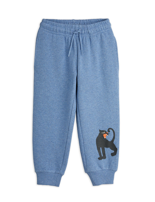 Panther sweatpants