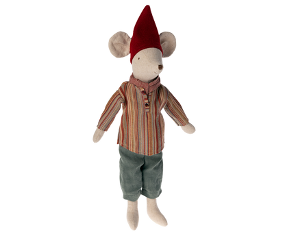 Christmas mouse, Medium - Boy