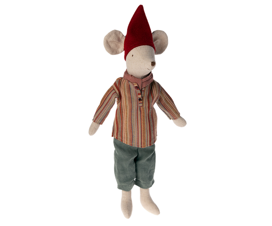 Christmas mouse, Medium - Boy