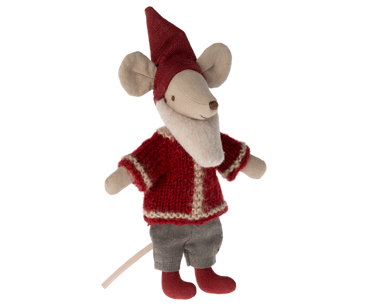Santa mouse