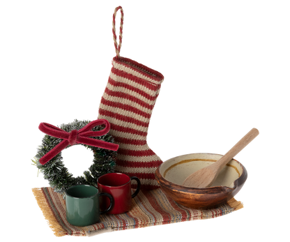 Cosy christmas set