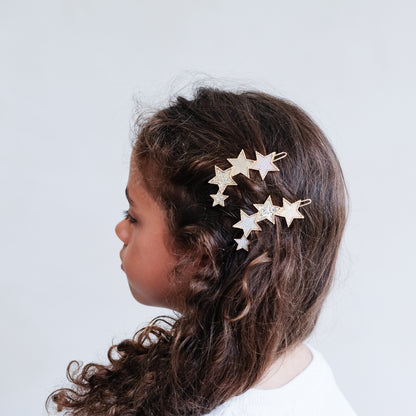 Starry snap grips