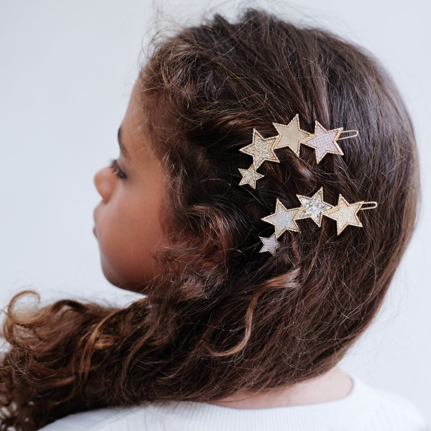 Starry snap grips
