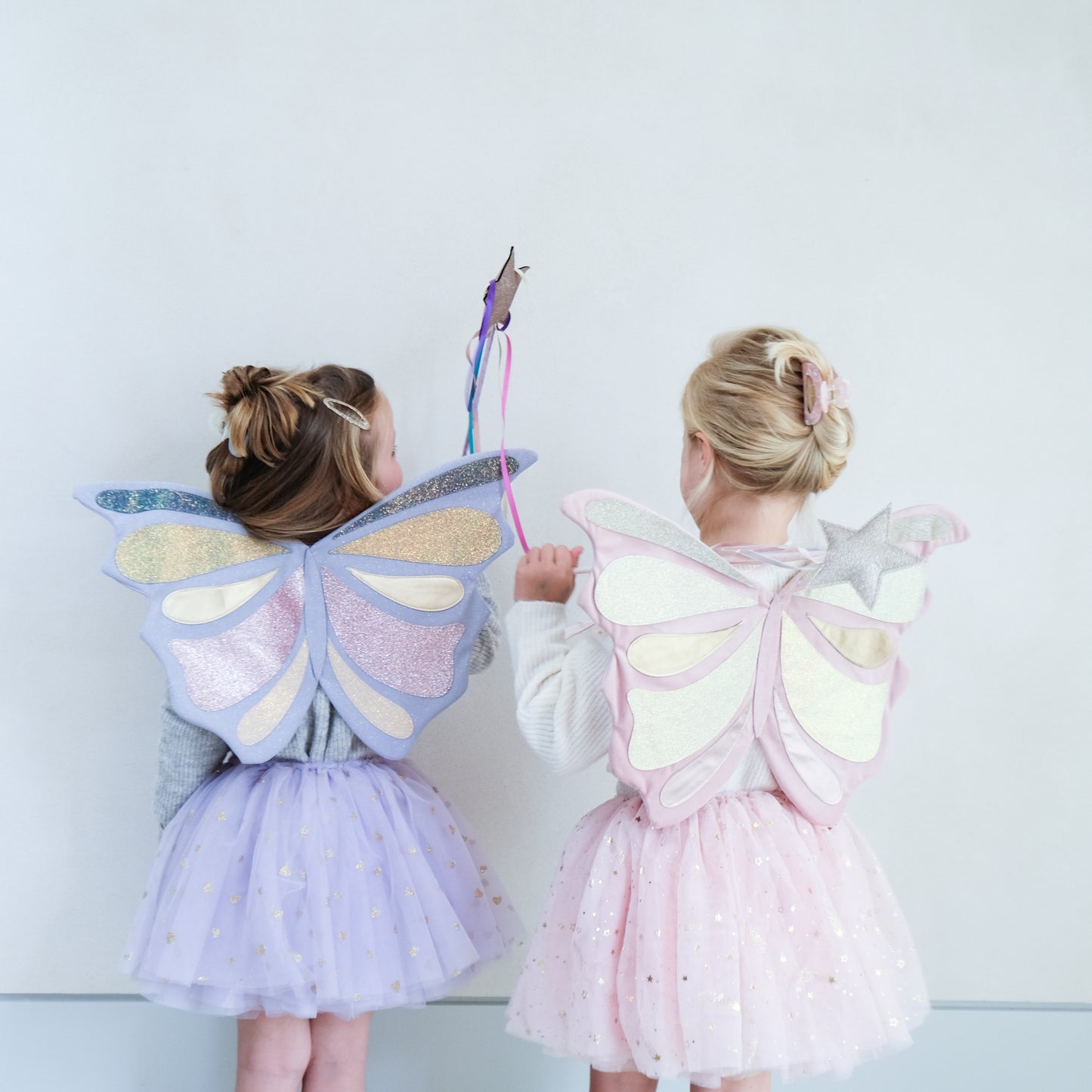 Pink shooting star tutu