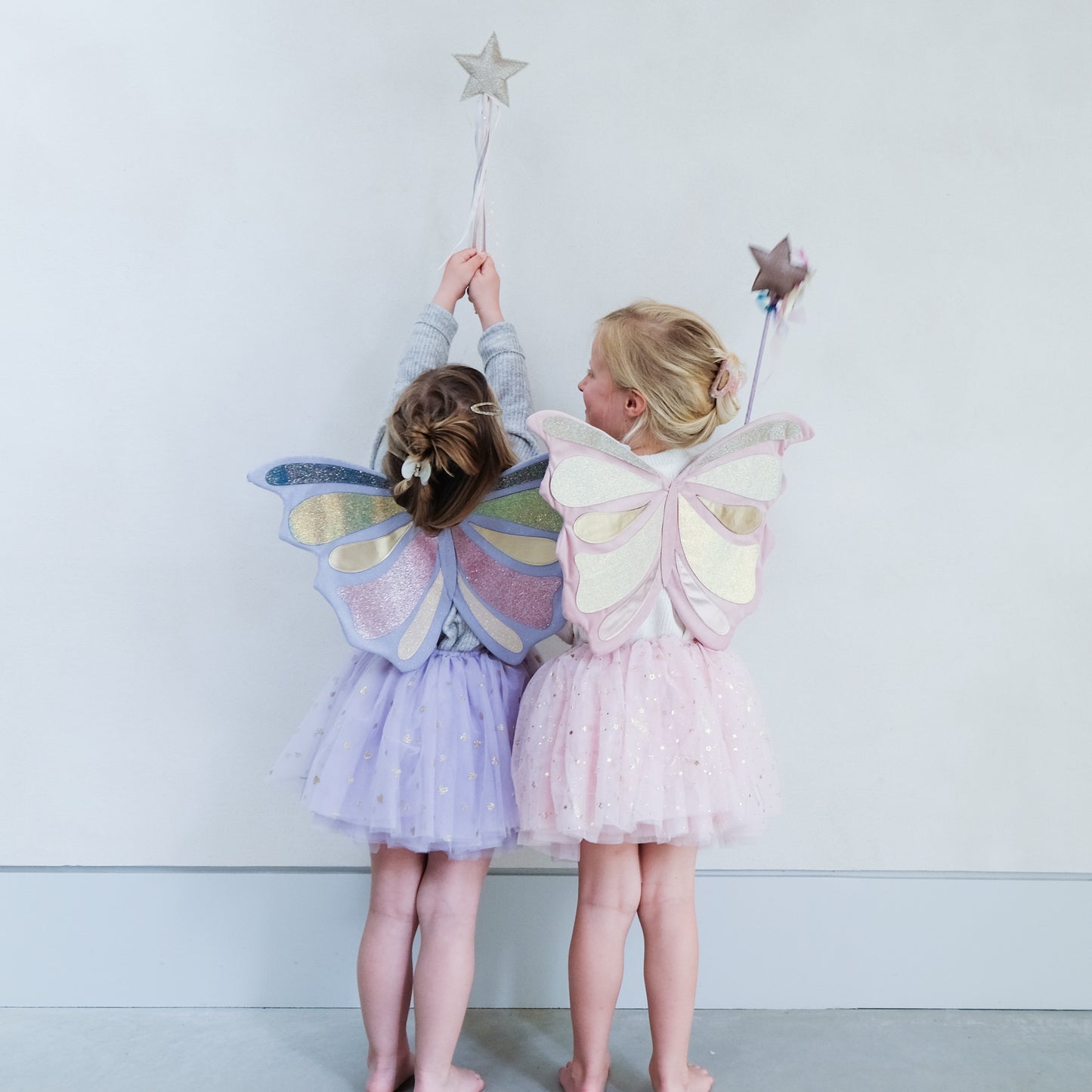 Pink shooting star tutu