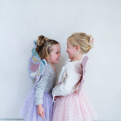 Pink shooting star tutu