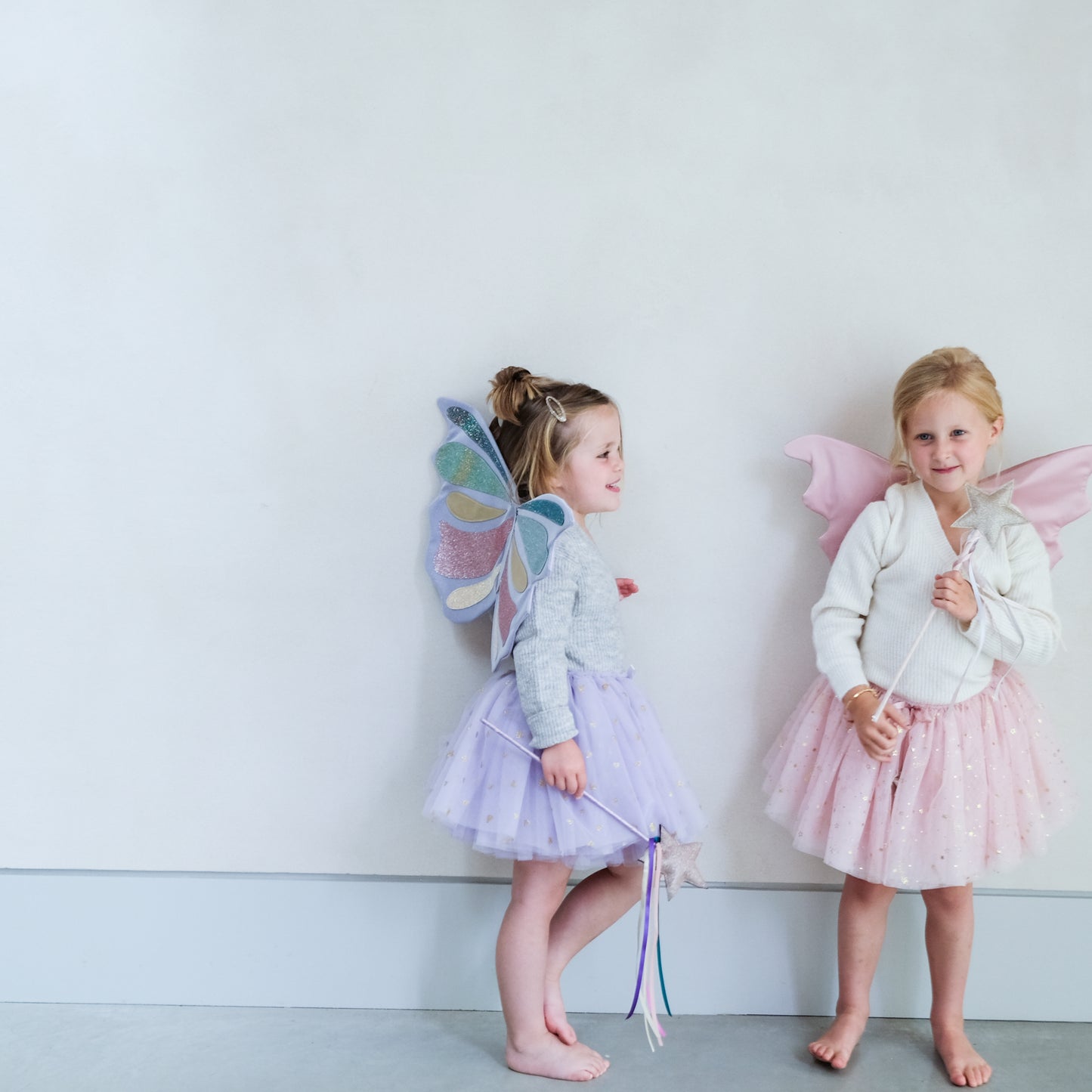 Pink shooting star tutu