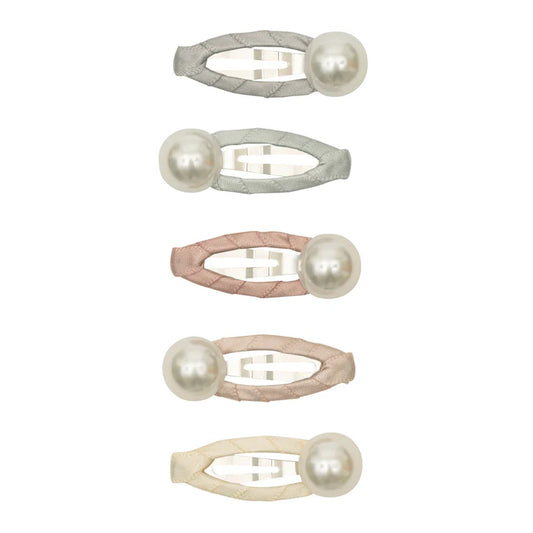 Pearly mini clic clacs