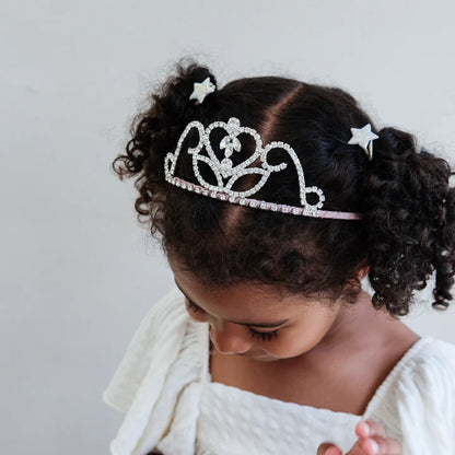 Classic princess tiara