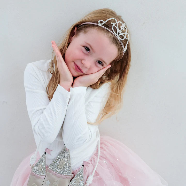 Classic princess tiara