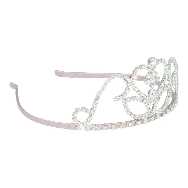 Classic princess tiara