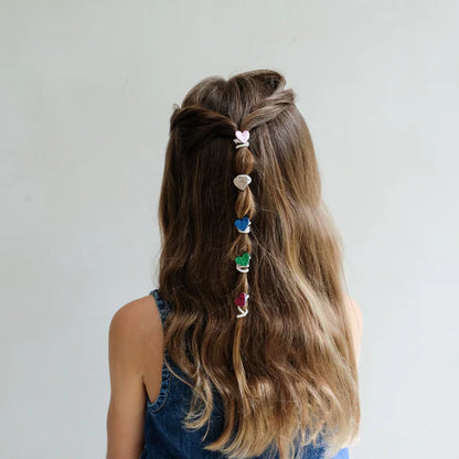 Jazzy heart mini ponies