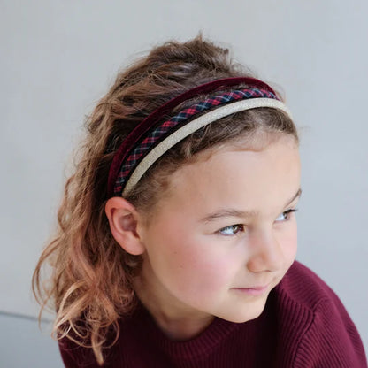 Tartan alice pack