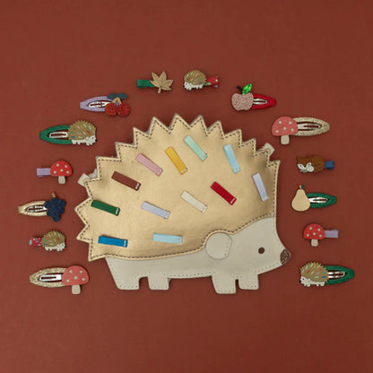 Autumn woodland mini clips