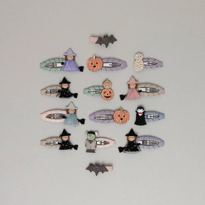 Halloween mini clic clacs