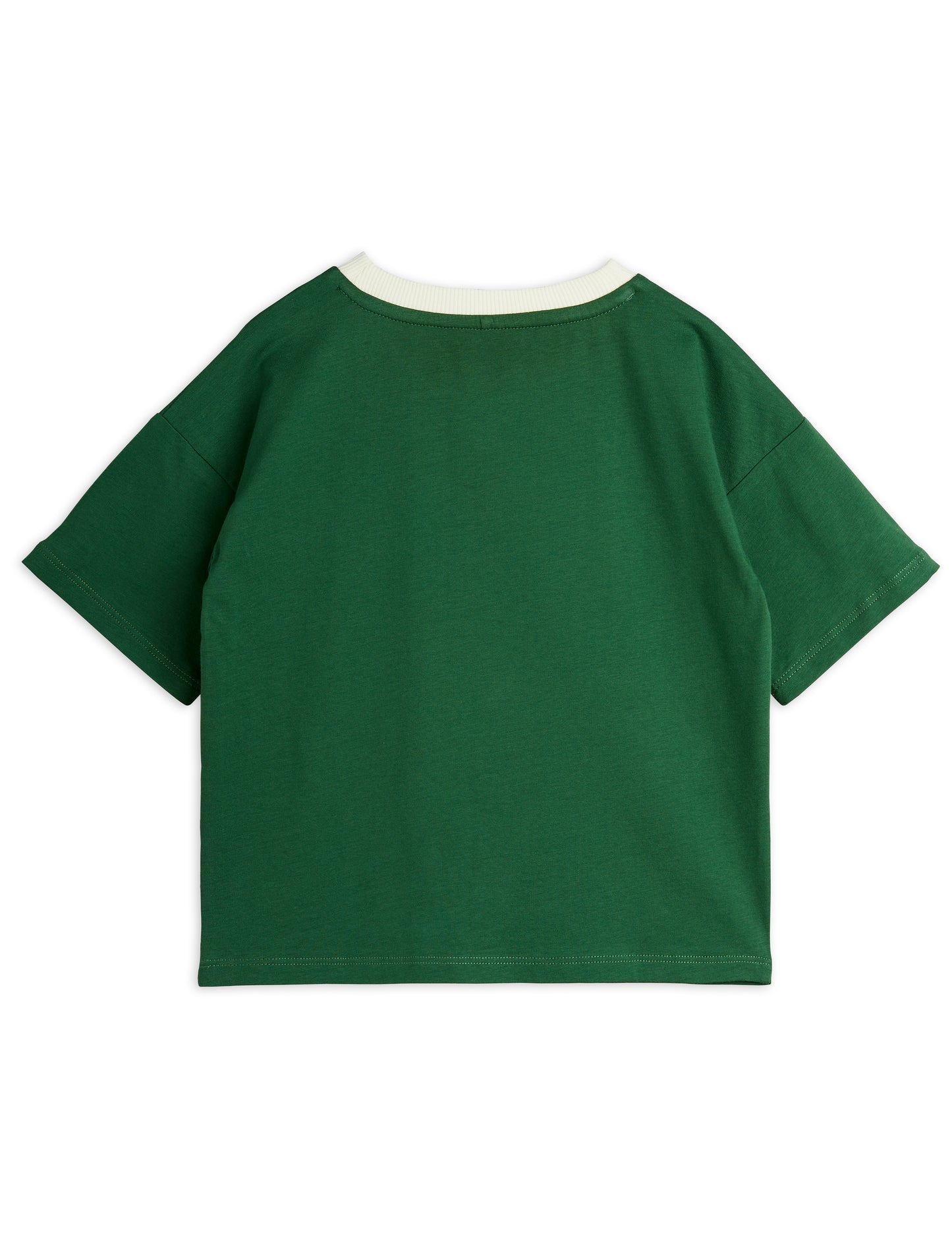 Sun v-neck T-shirt