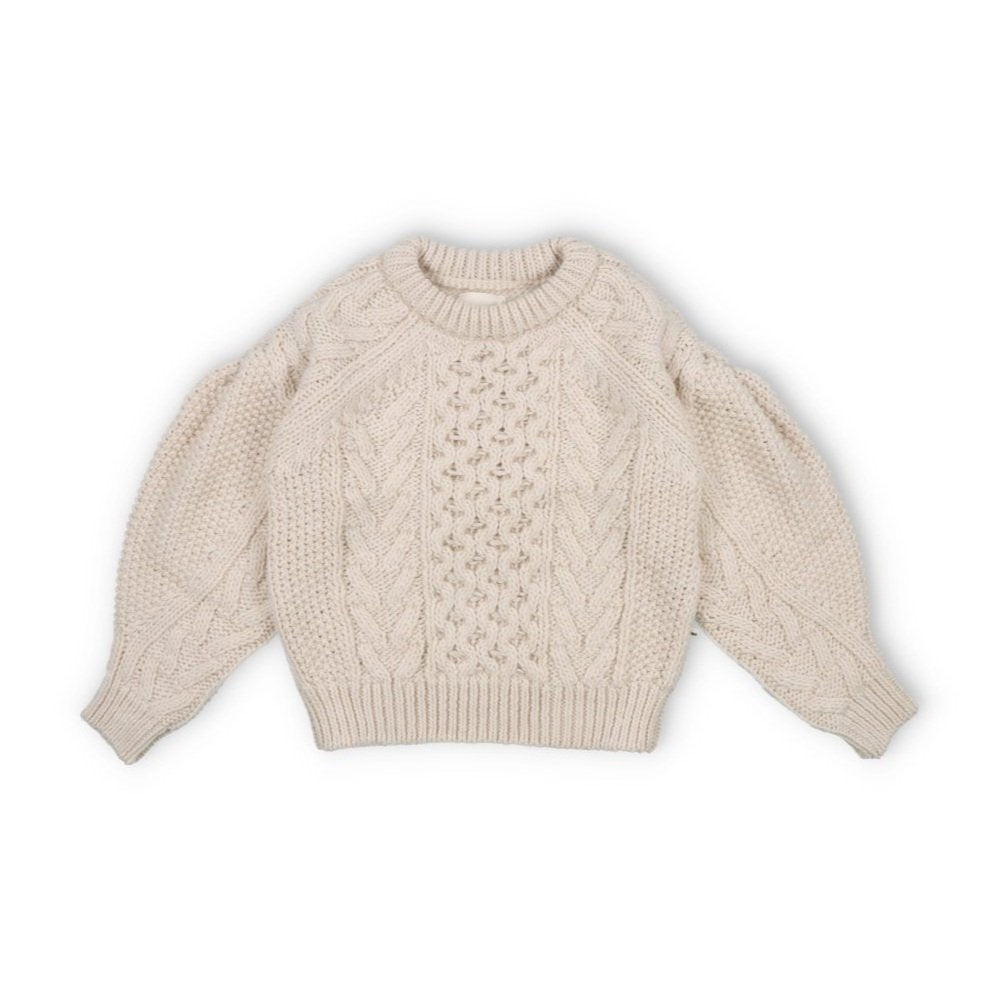 Tibet Jumper Vanilla Cream