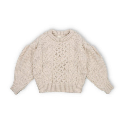 Tibet Jumper Vanilla Cream