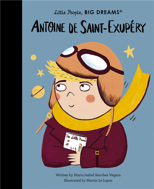 Antoine de Saint-Exury