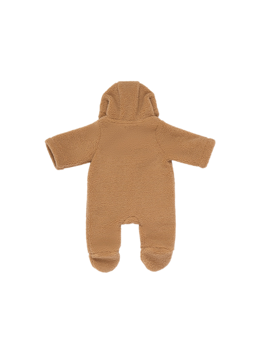 Alke Baby Onesie Buckthorn Brown