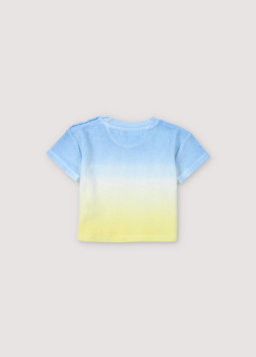 Briseis Baby Tee Powder Blue