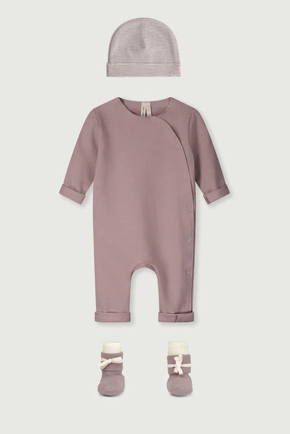 Baby Suit with Snaps