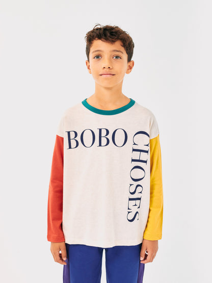 Bobo Choses color block pants