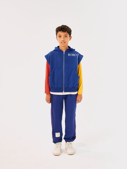 Bobo Choses color block pants