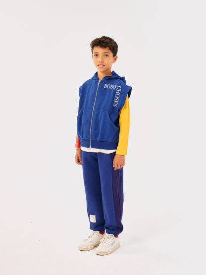 Bobo Choses color block pants