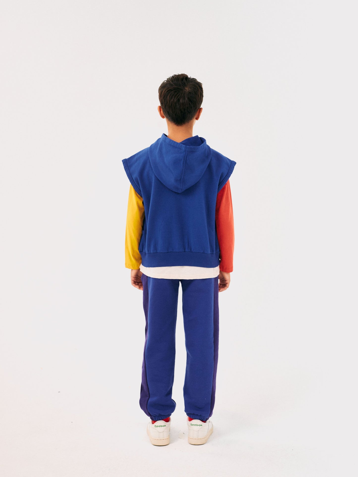 Bobo Choses color block pants