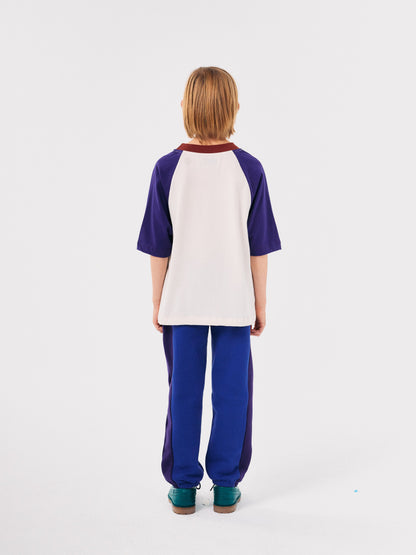 Bobo Choses color block pants