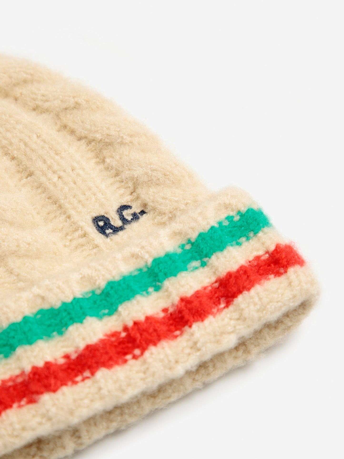BC braided Beanie