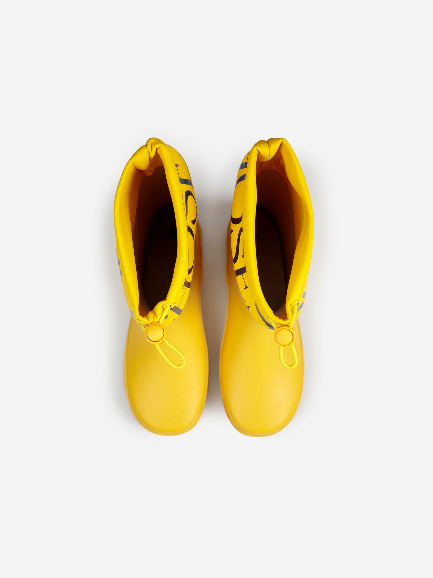 Bobo Choses yellow rainboots