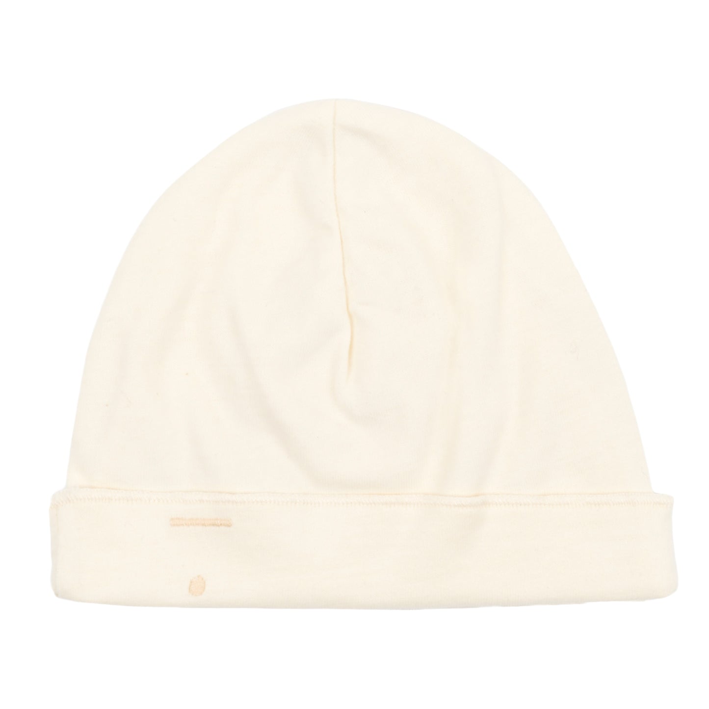 Baby Beanie - Creme