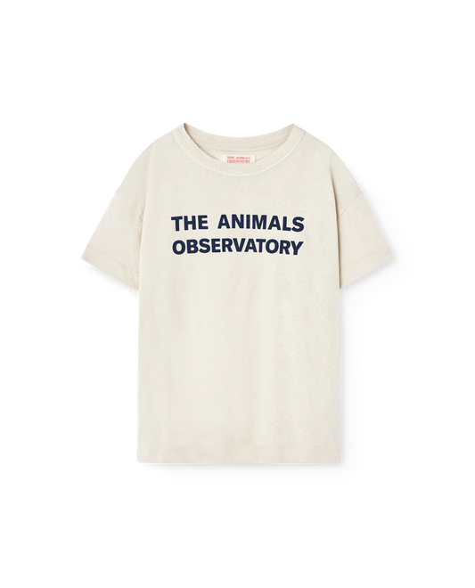 White Animals Orion T-Shirt